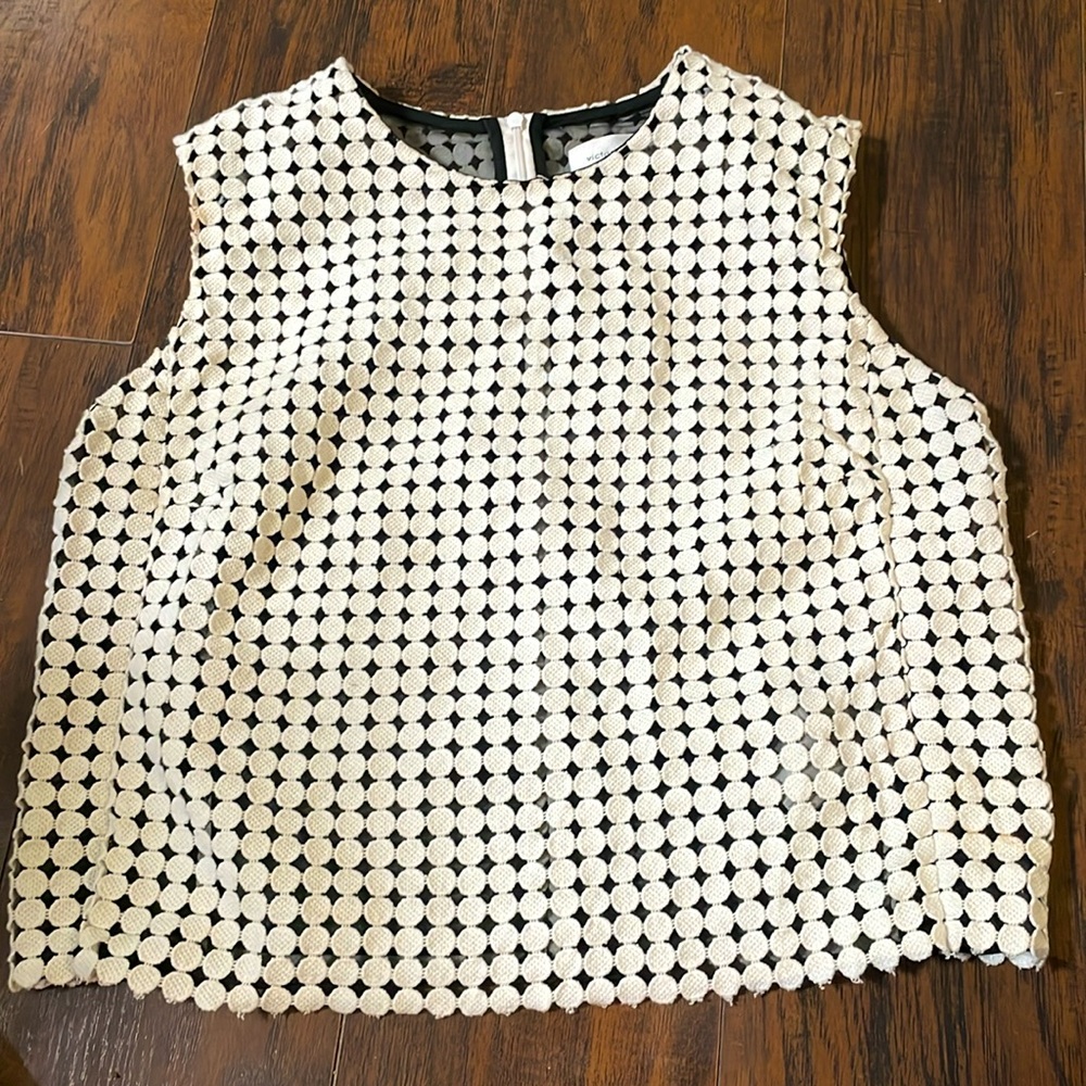 Victoria Beckham top